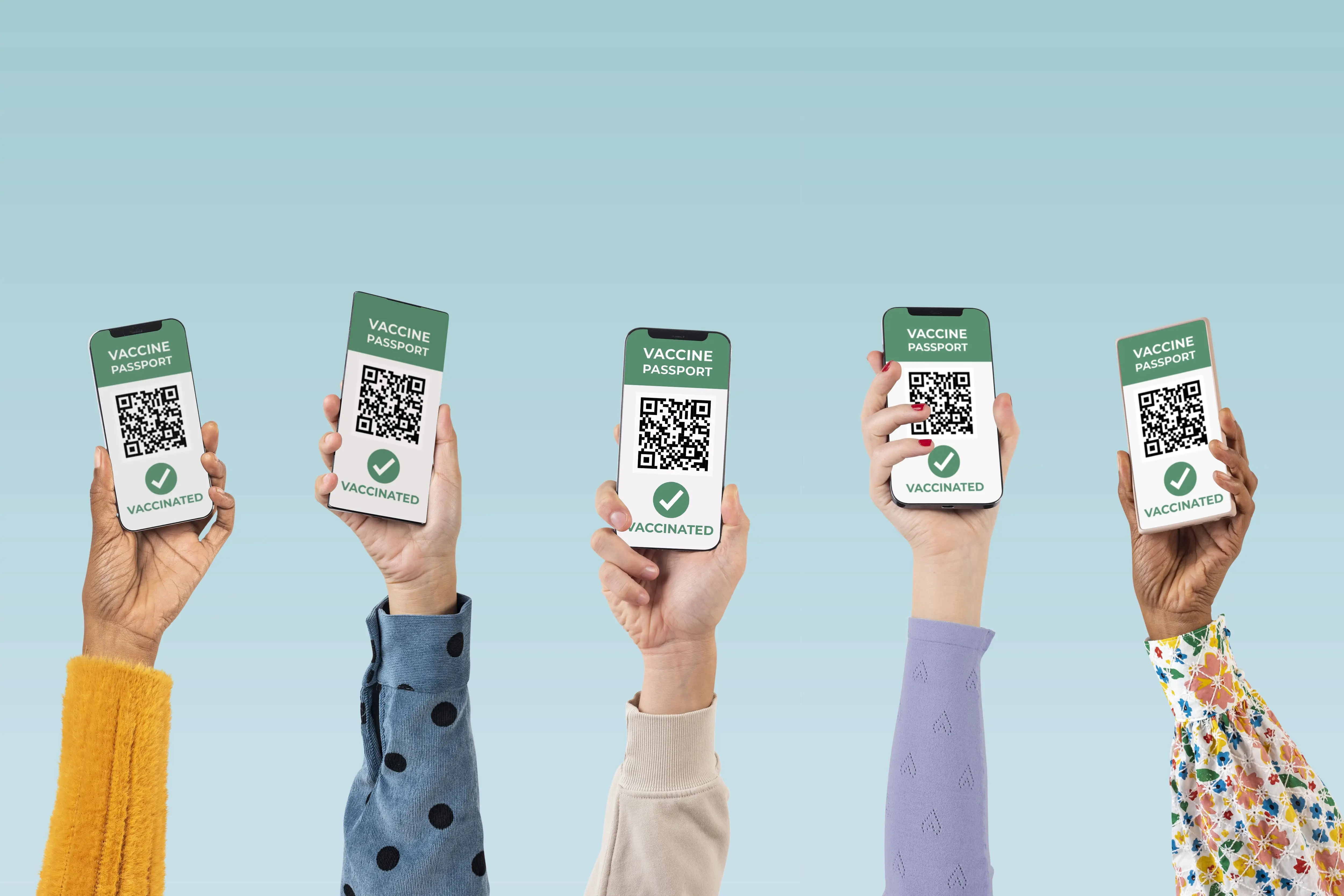 Prenotazioni con QR